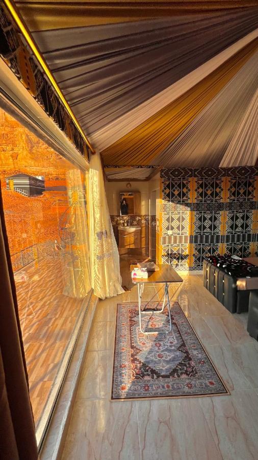 Готель Royal Luxury Camp Ваді-Рам Екстер'єр фото